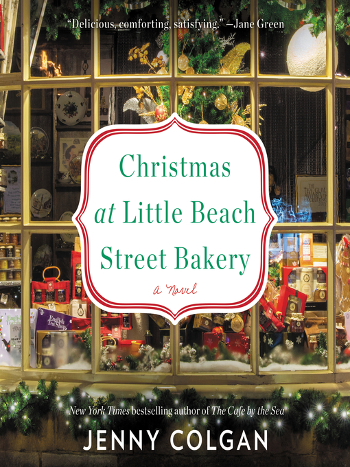 Cover image for Christmas at Little Beach Street Bakery